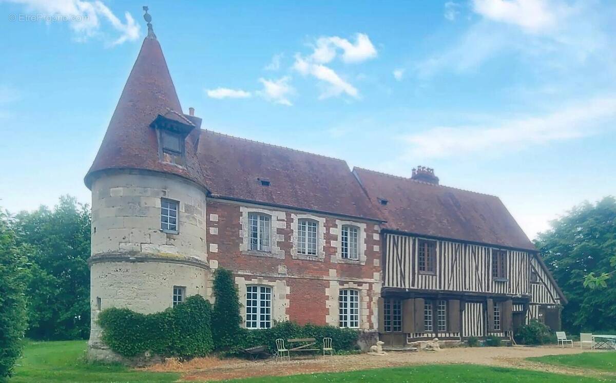 Photo 1 - Maison à BOURG-ACHARD