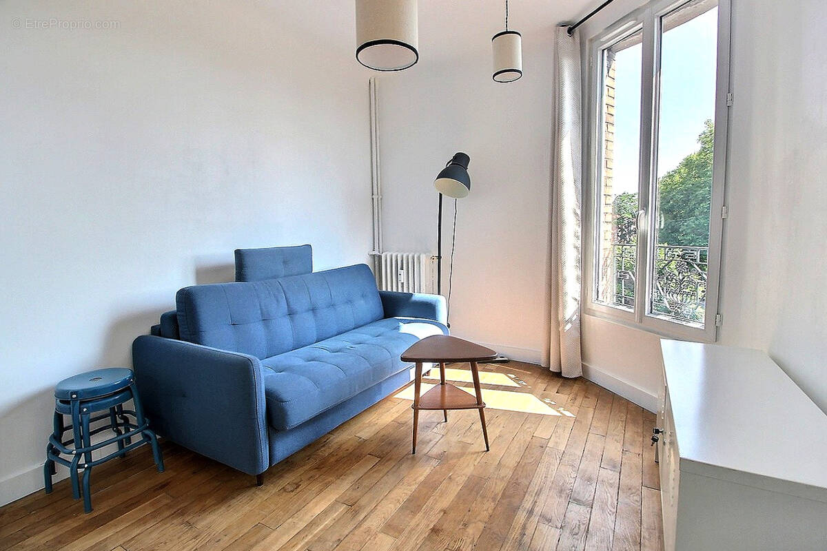 Appartement à GENNEVILLIERS