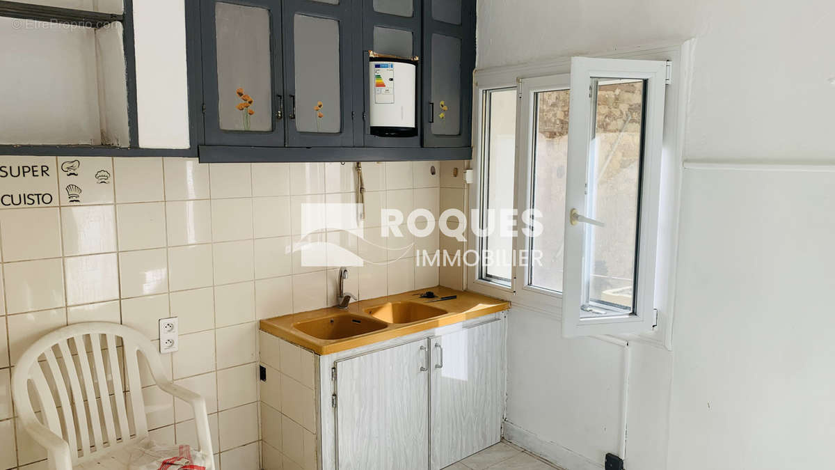 Maison à LE BOUSQUET-D&#039;ORB