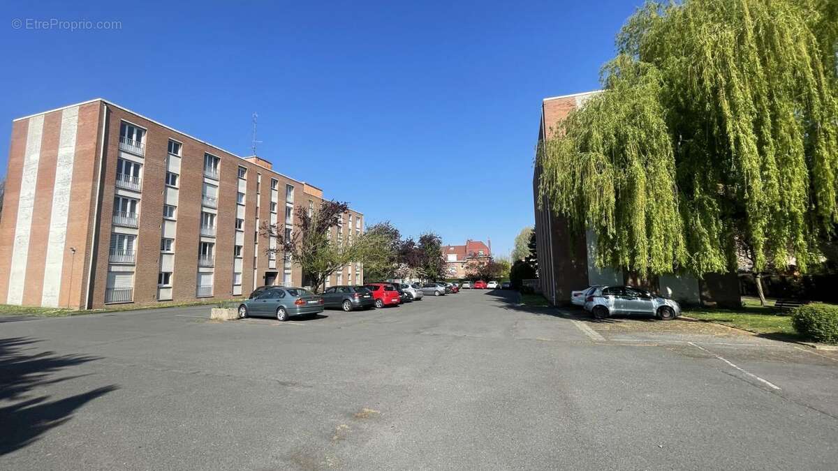 Appartement à LOOS