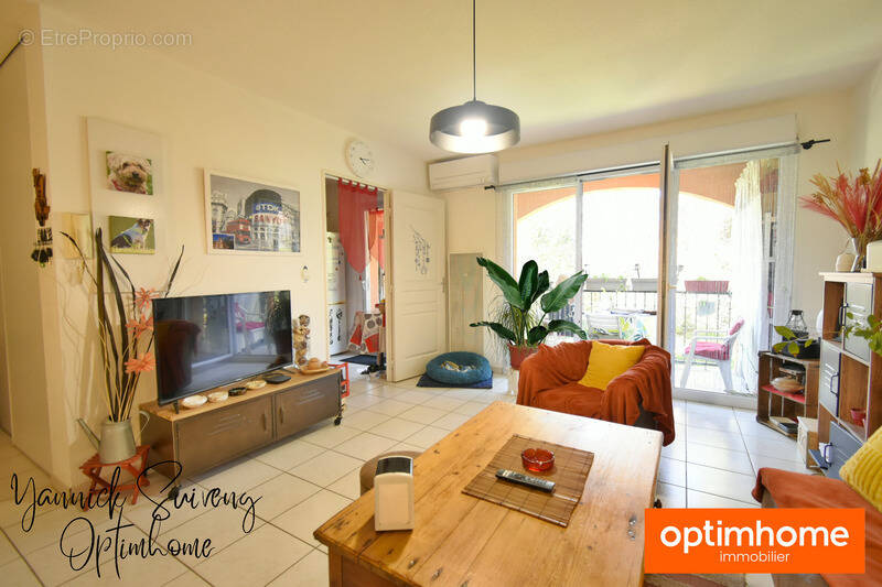 Appartement à CLAIRA