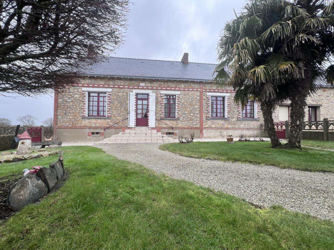 Maison à SAINT-VINCENT-DES-LANDES