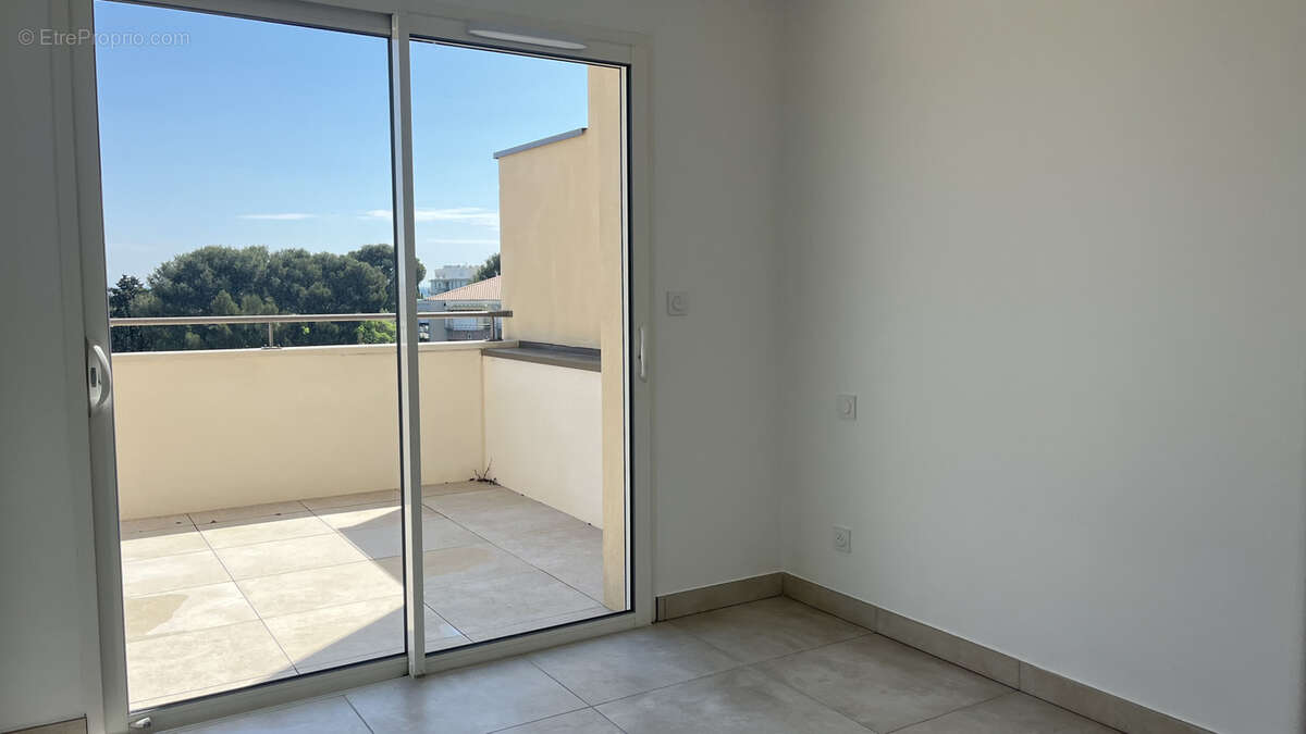 Appartement à NIMES