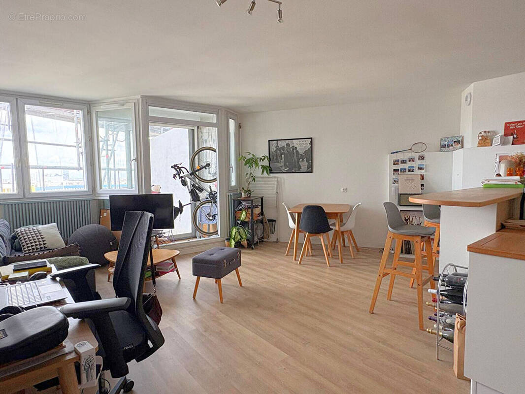 Appartement à ARCUEIL