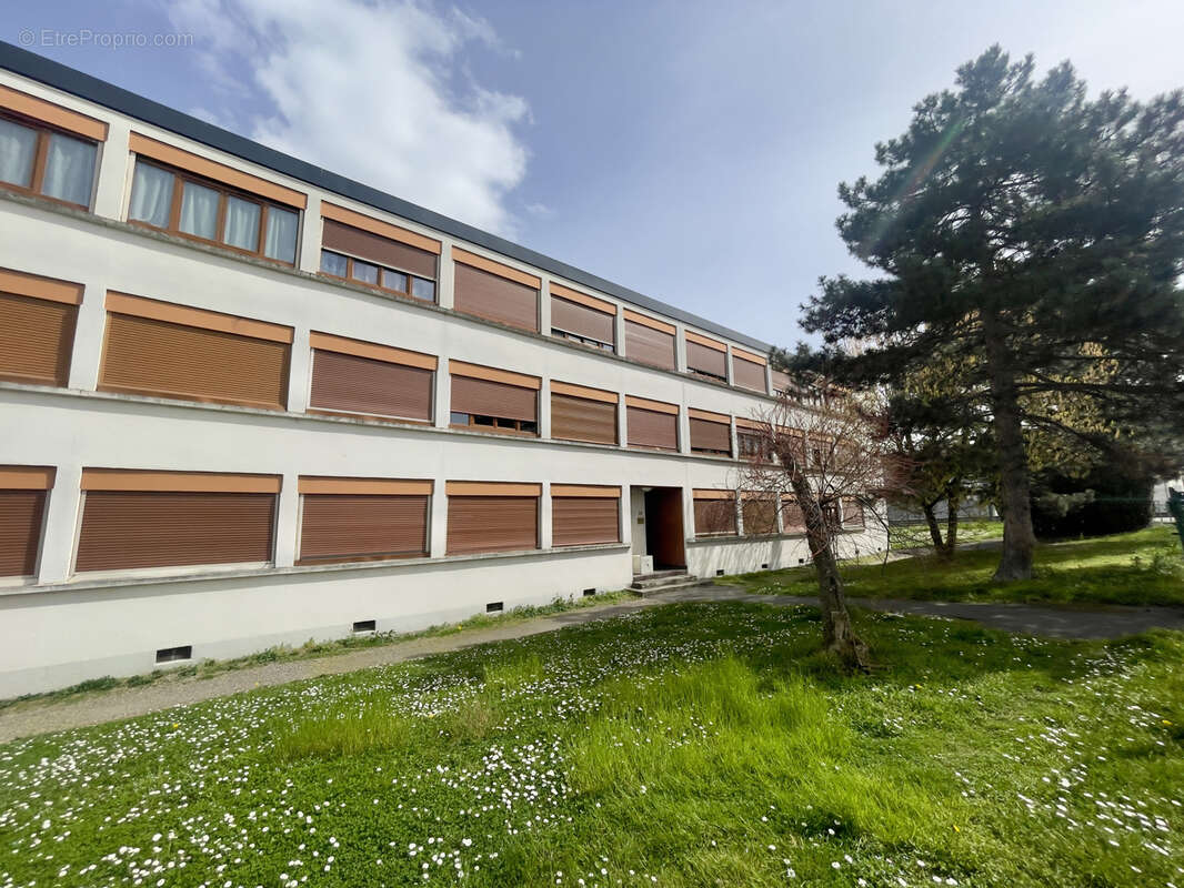 Appartement à CLERMONT-FERRAND