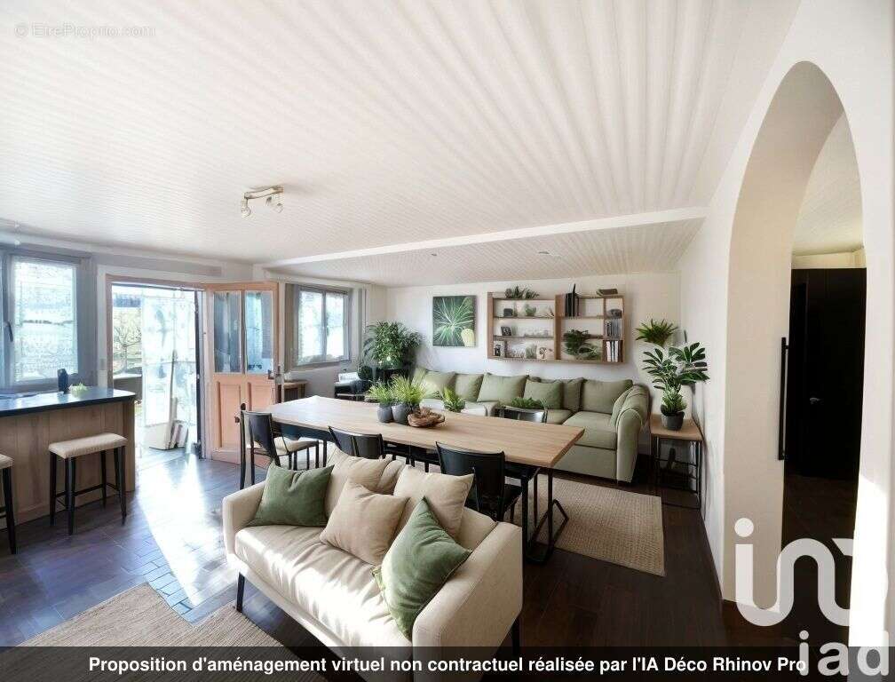 Photo 8 - Maison à BRIGNAC-LA-PLAINE