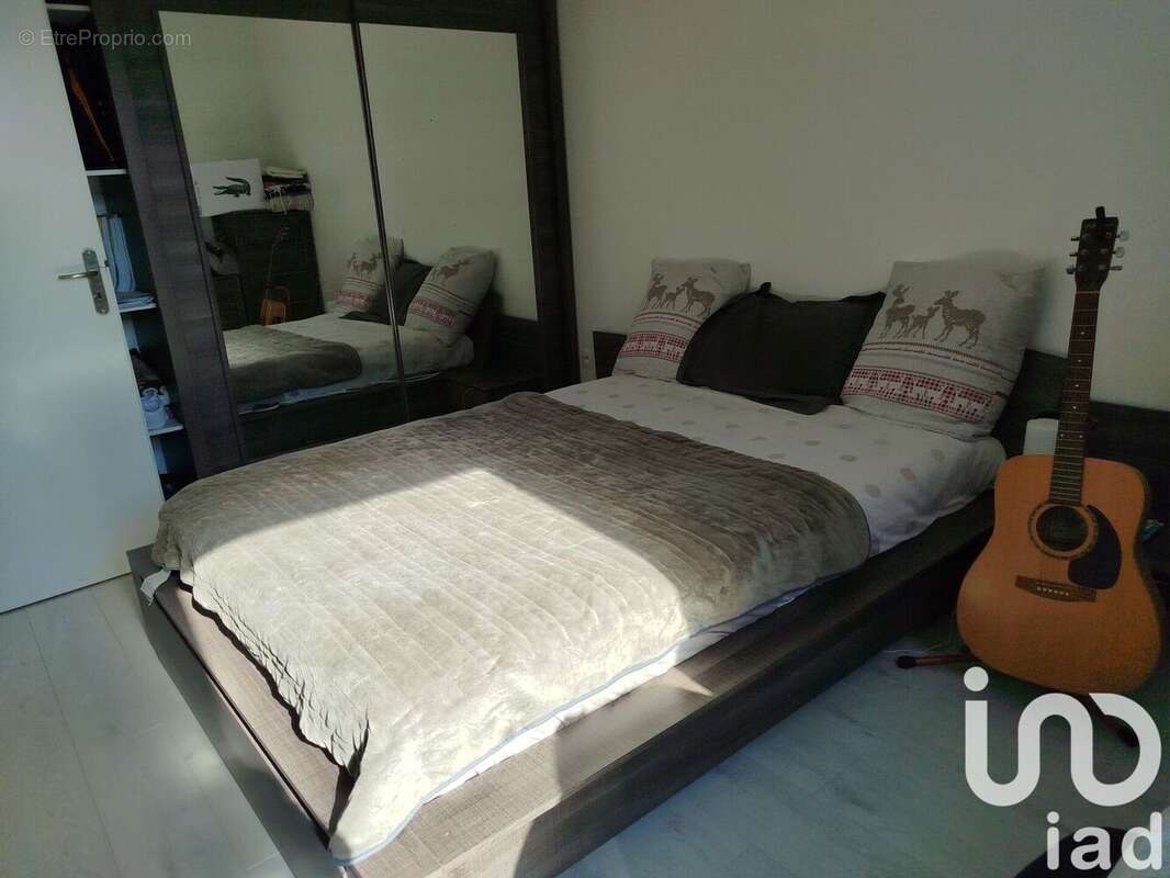 Photo 8 - Appartement à FLEURY-MEROGIS