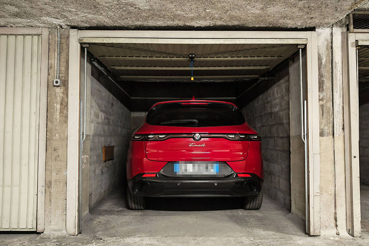 Parking à NICE
