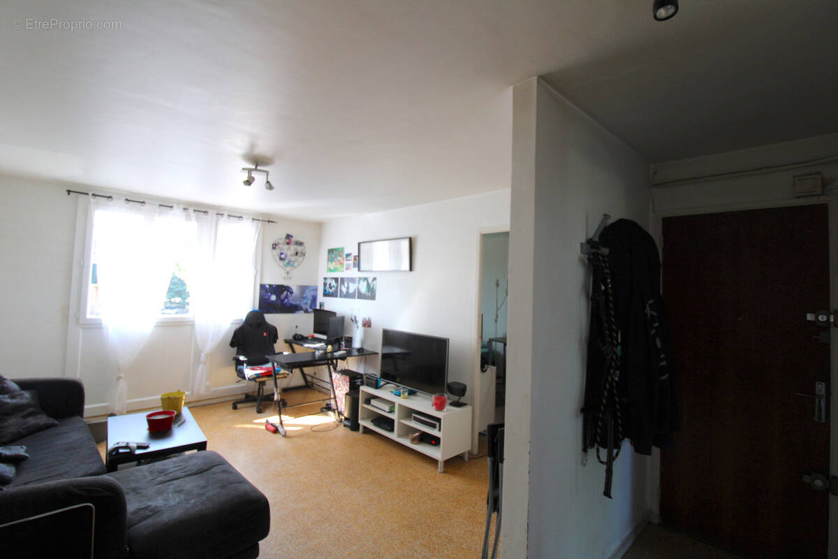 Appartement à MARSEILLE-9E