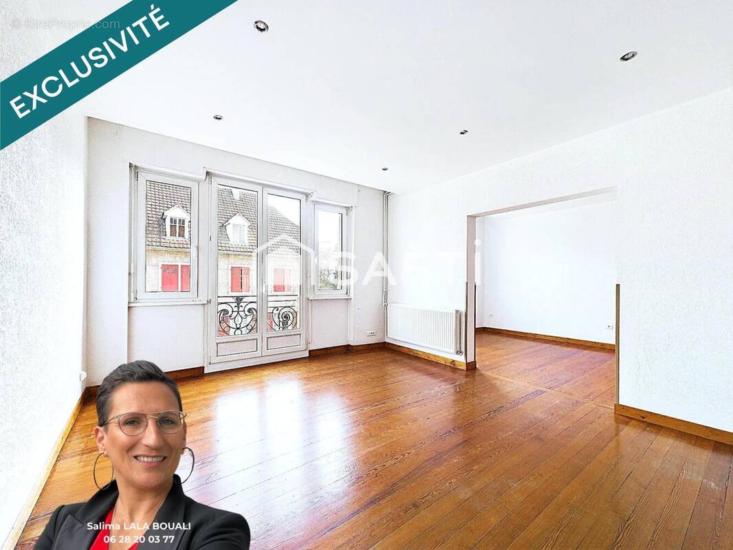 Photo 1 - Appartement à SAINT-LOUIS