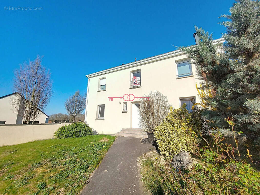 Maison à CHAMPIGNY