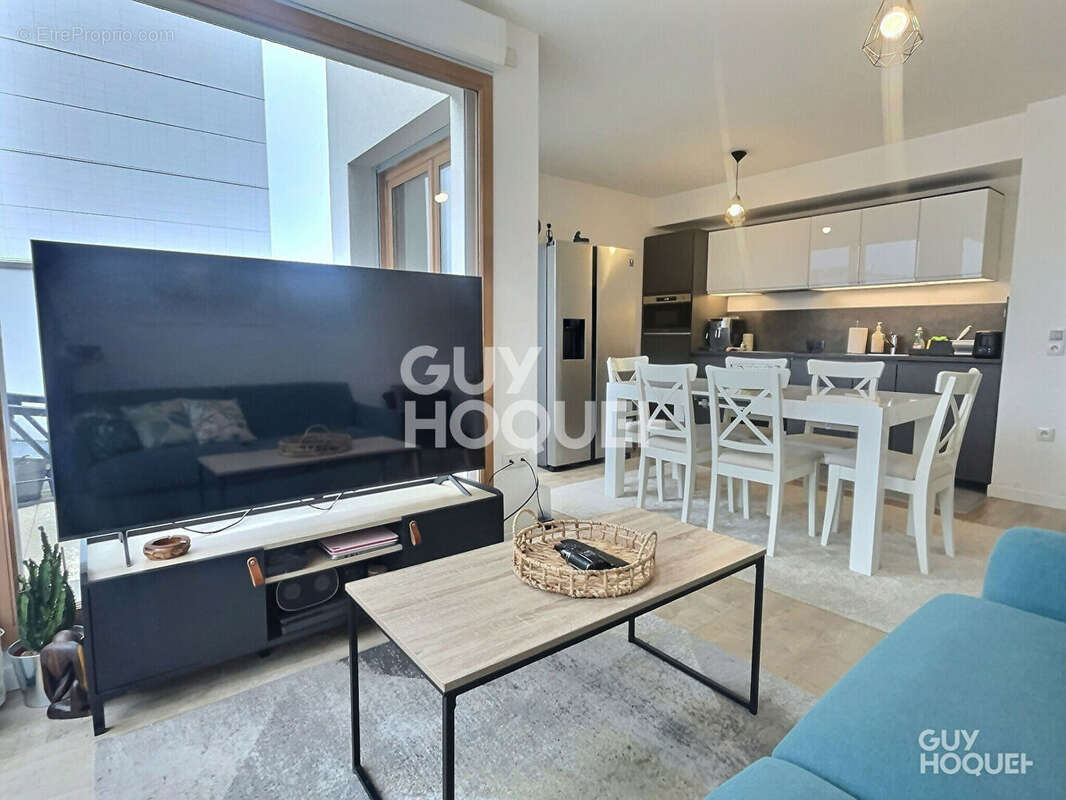 Appartement à MEUDON