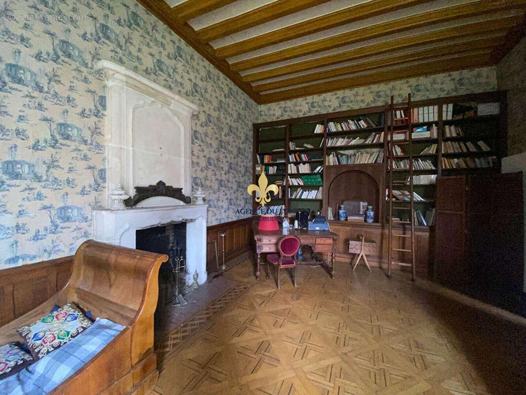 Maison à COYE-LA-FORET