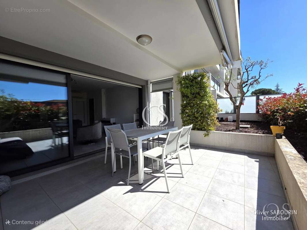 Appartement à SAINT-RAPHAEL