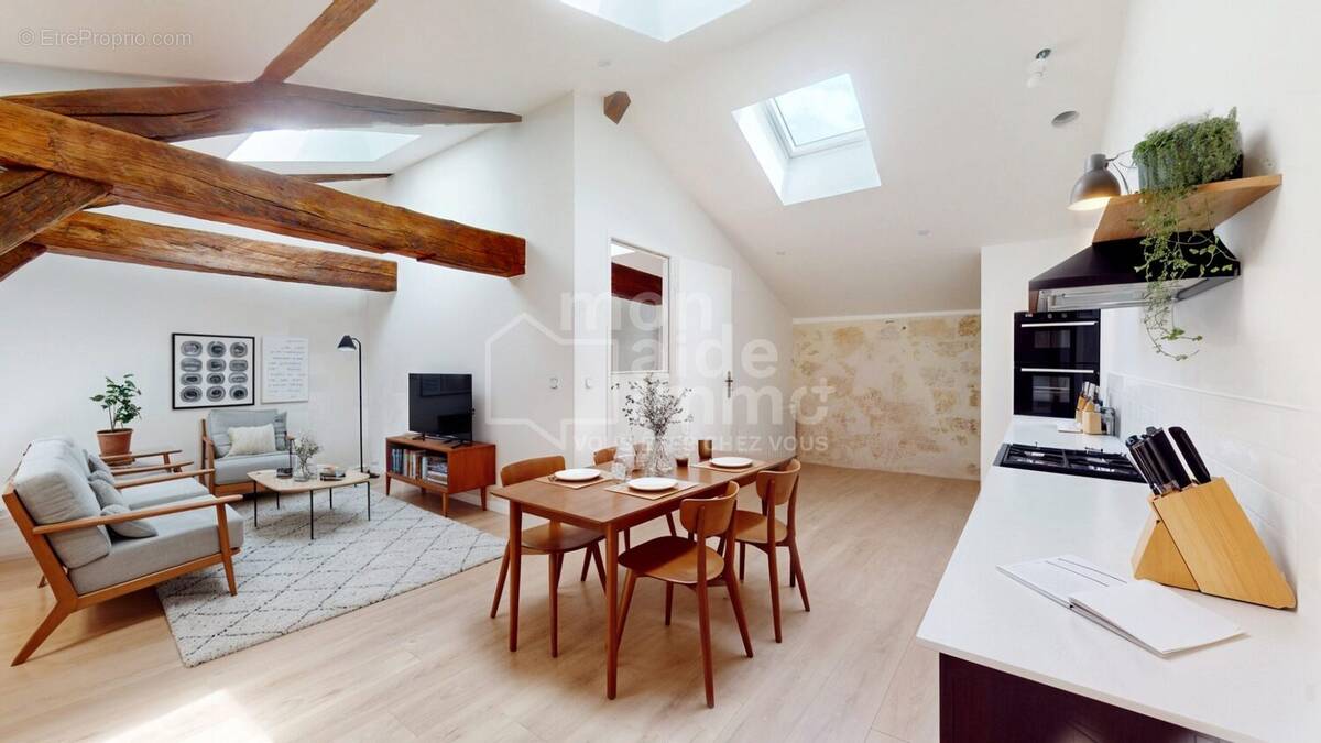 Appartement à BAZAS
