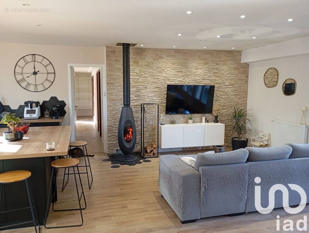 Photo 1 - Maison à BRAIN-SUR-L&#039;AUTHION