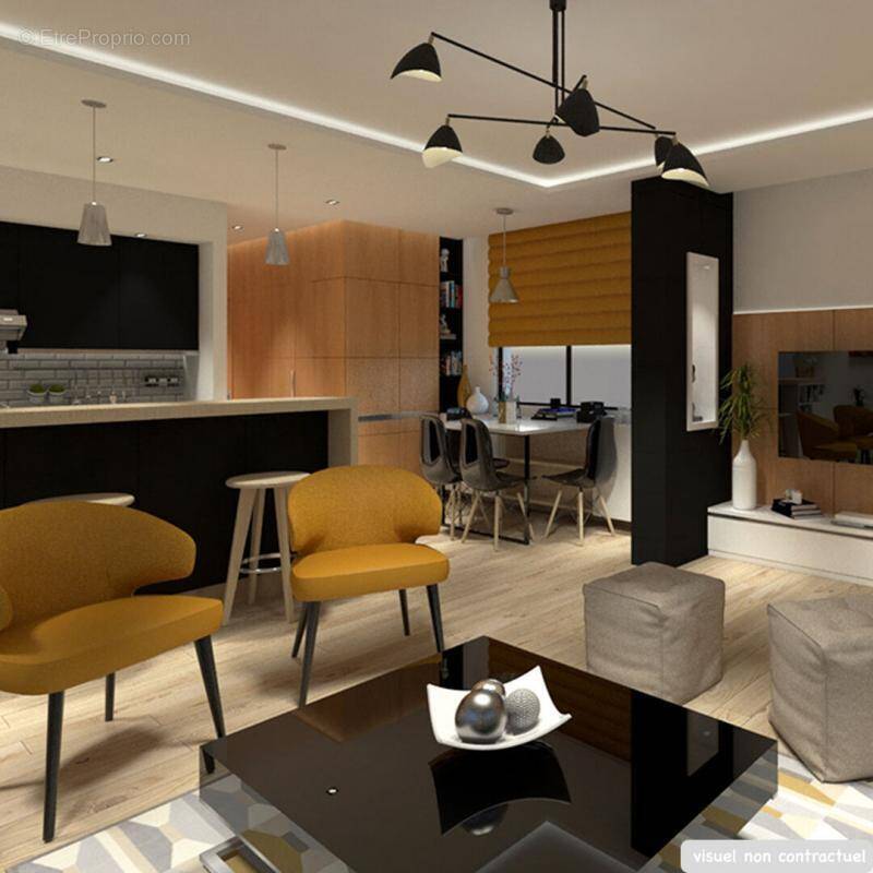 Appartement à DRANCY