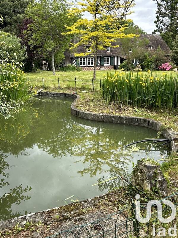 Photo 1 - Maison à LIEUREY