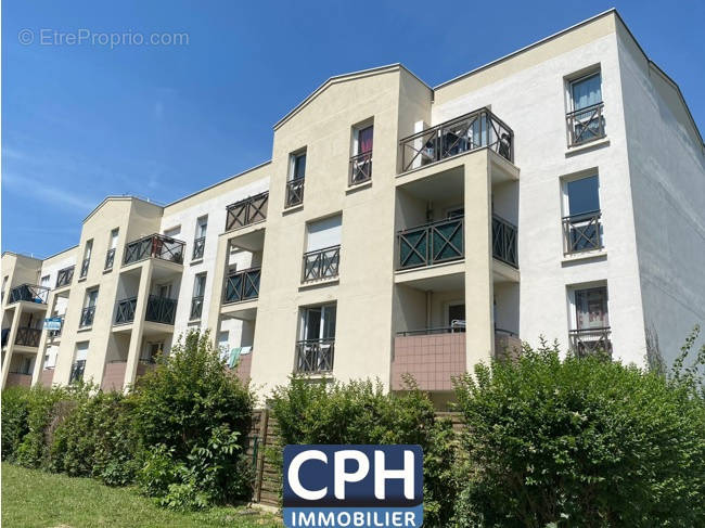 Appartement à JUVISY-SUR-ORGE