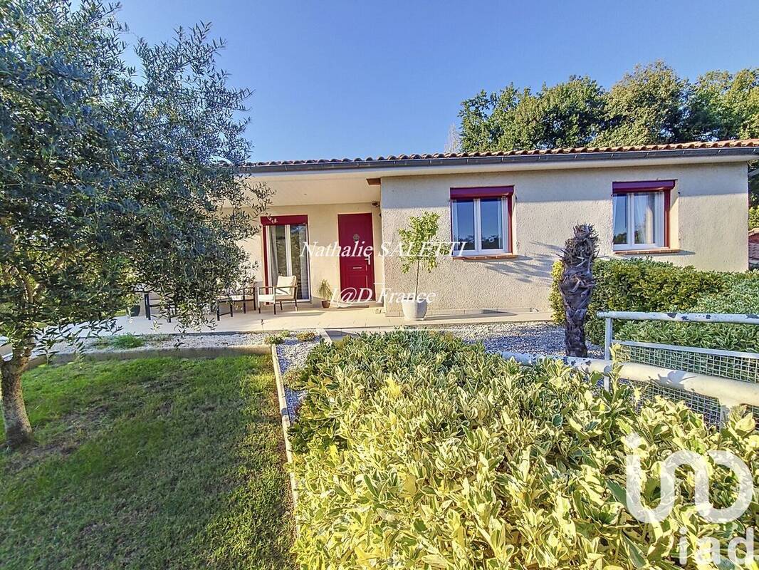 Photo 1 - Maison à CAUDECOSTE