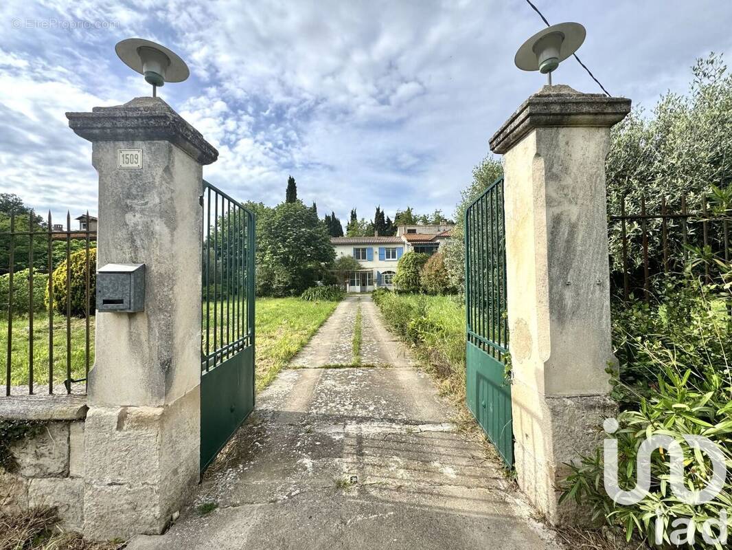 Photo 1 - Maison à BEAUCAIRE