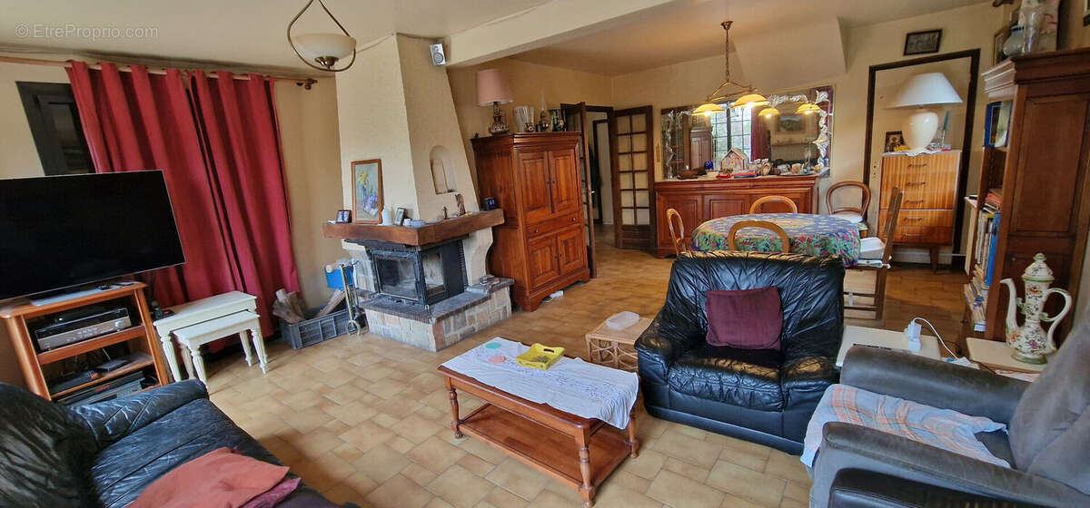 Maison à LUMIGNY-NESLES-ORMEAUX
