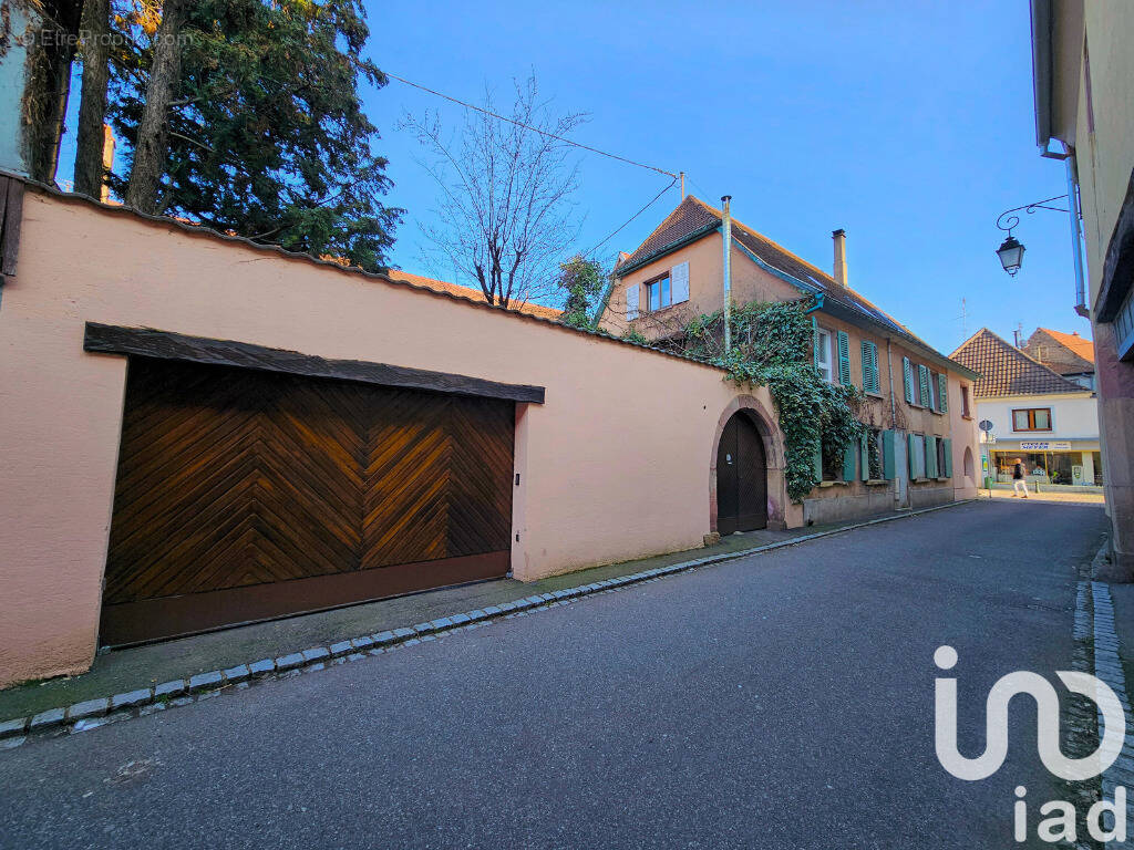 Photo 1 - Appartement à SOULTZ-HAUT-RHIN