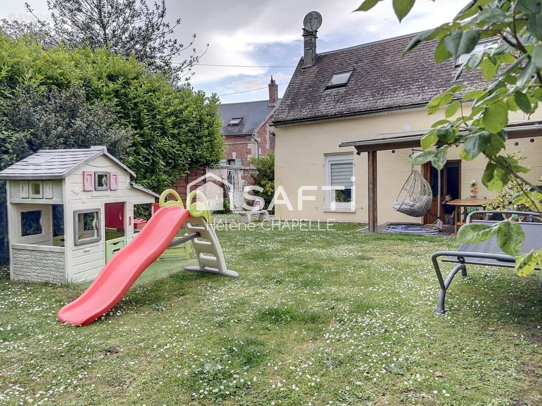 Photo 1 - Maison à NEUILLY-EN-THELLE