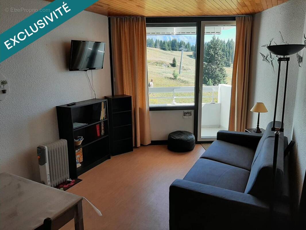 Photo 1 - Appartement à CHAMROUSSE