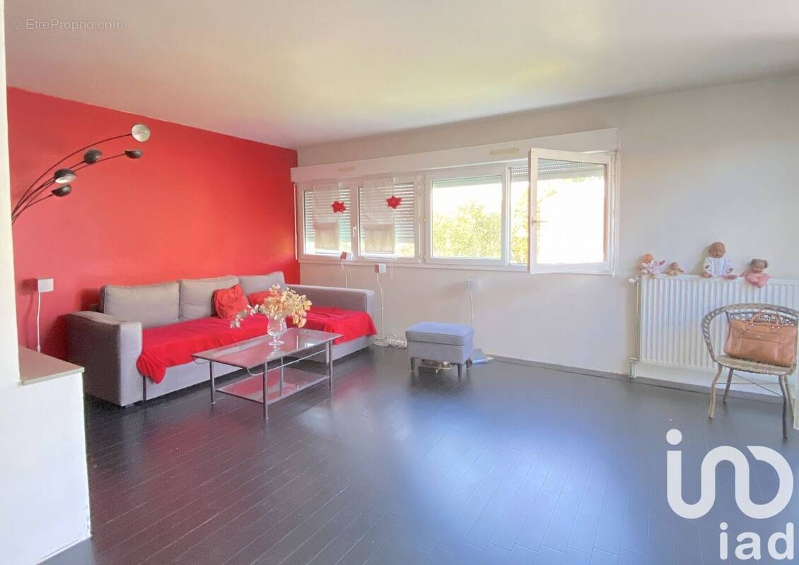 Photo 1 - Appartement à LES ULIS