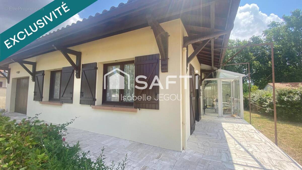 Photo 1 - Maison à BISCARROSSE