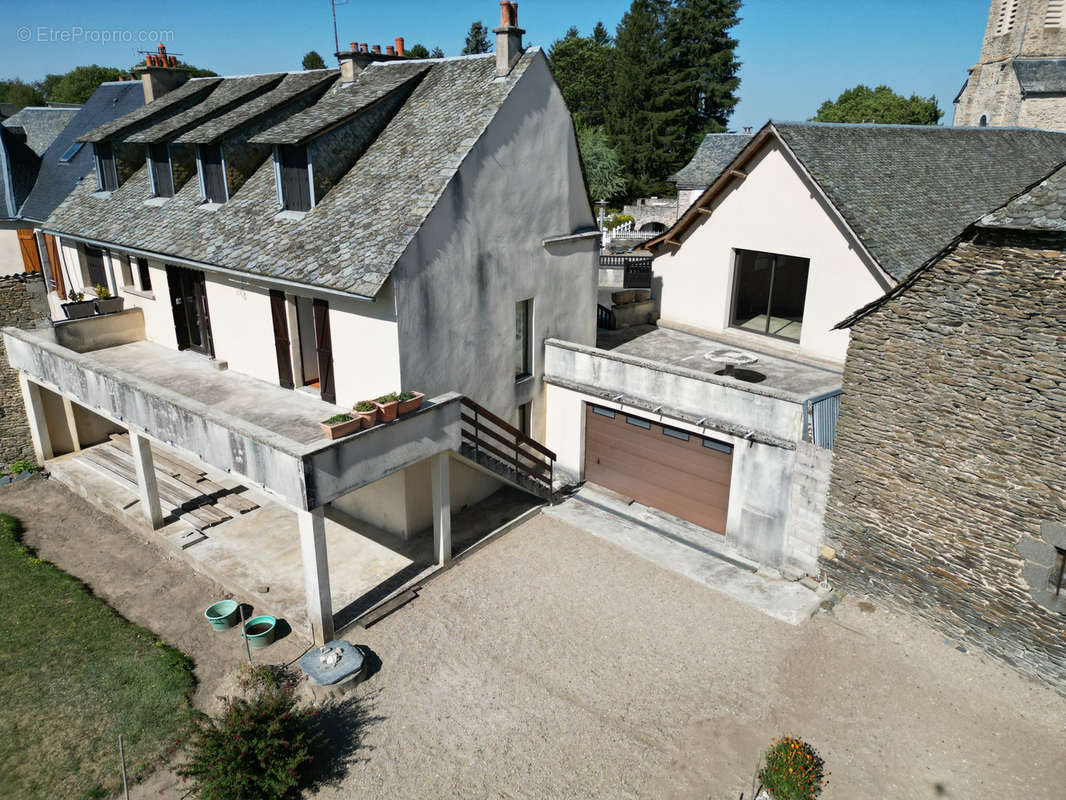 Maison à ESPALION