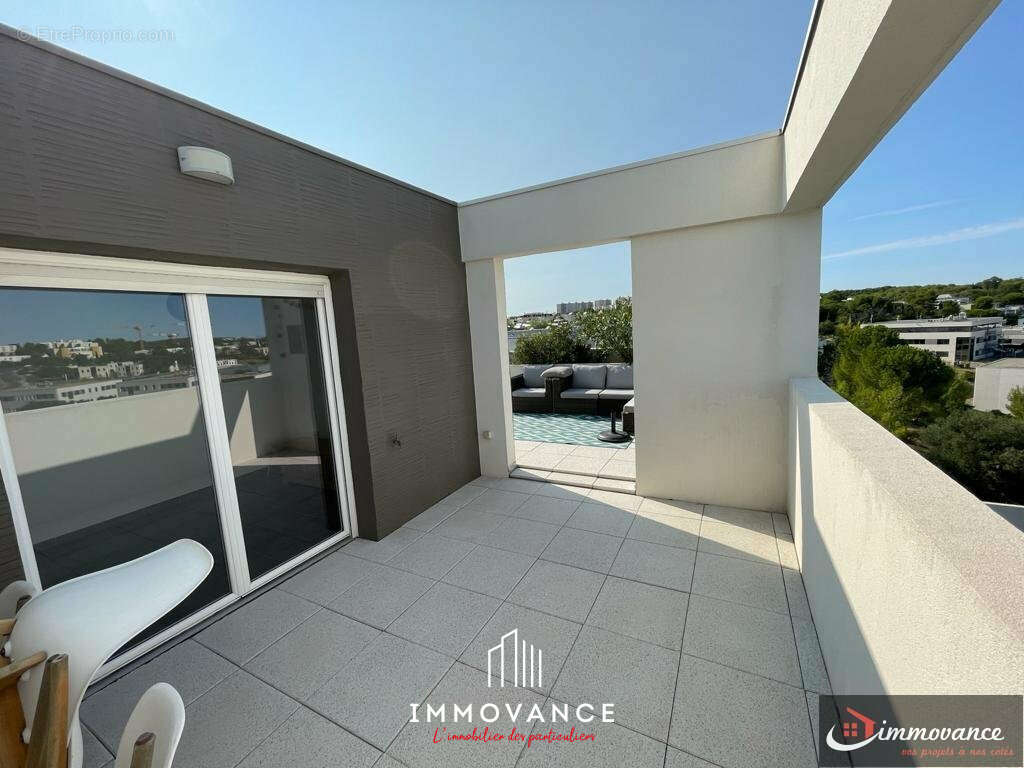 Appartement à MONTPELLIER