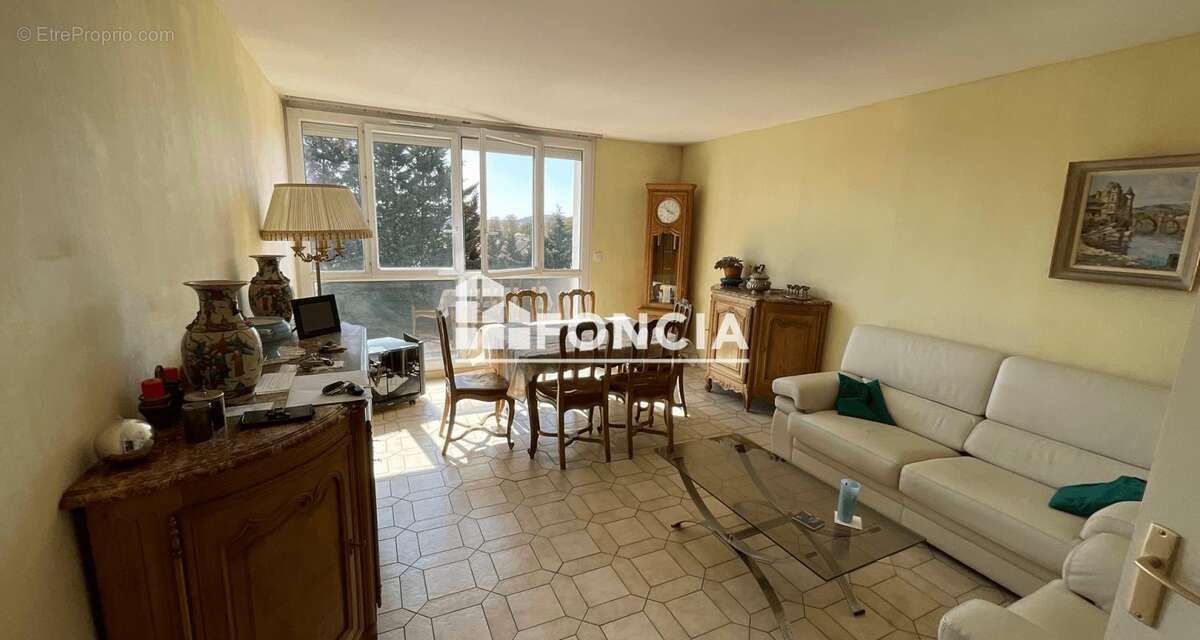 Appartement à SOISY-SOUS-MONTMORENCY