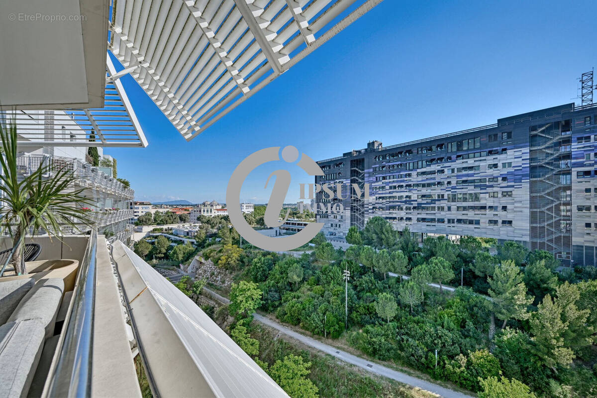 Appartement à MONTPELLIER