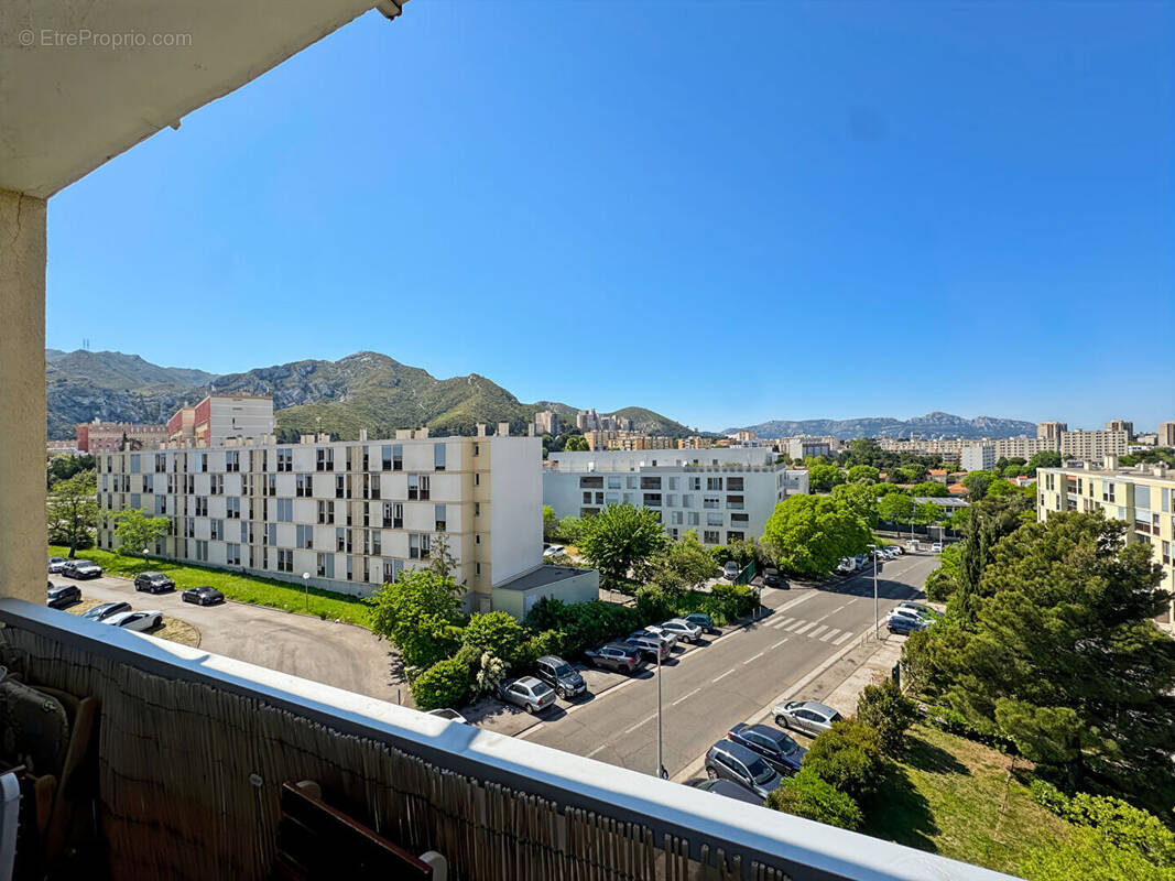 Appartement à MARSEILLE-10E