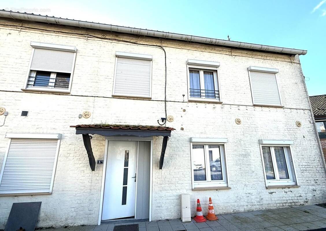 Appartement à BAISIEUX