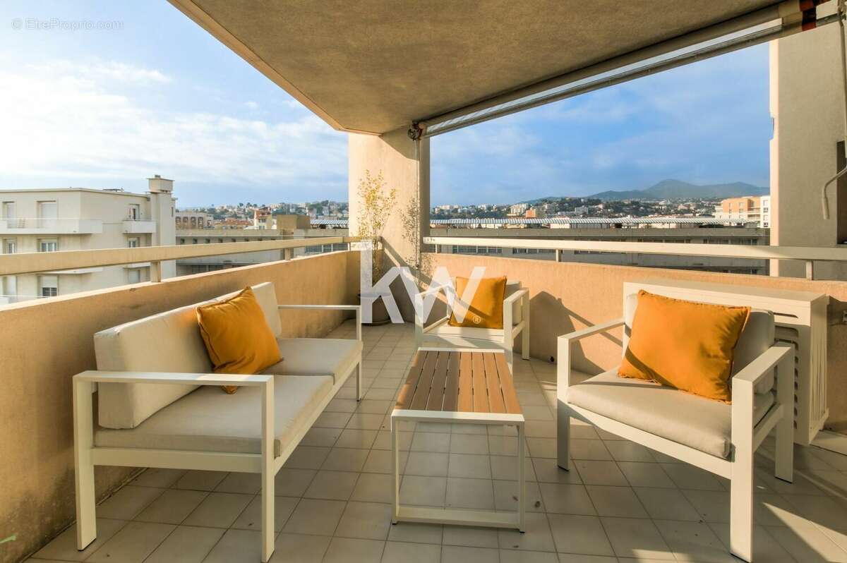 Appartement à NICE