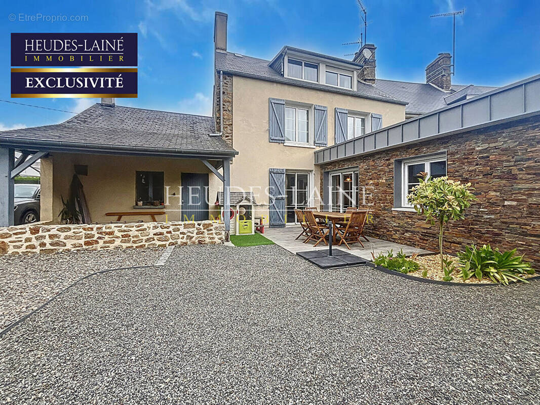 Maison à AVRANCHES