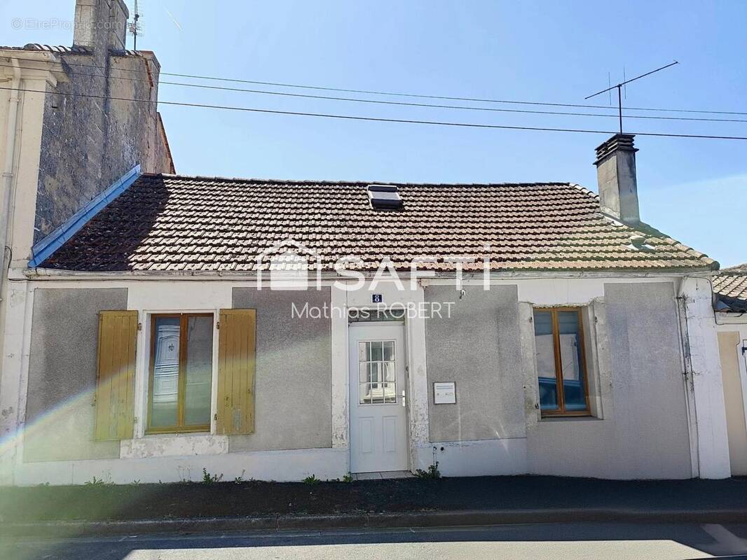 Photo 1 - Maison à SOYAUX