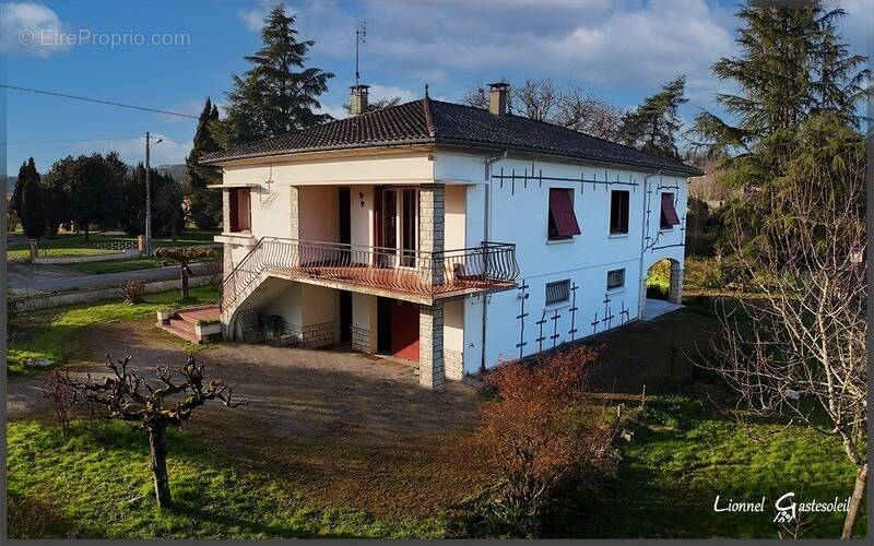 Maison à PORT-SAINTE-FOY-ET-PONCHAPT