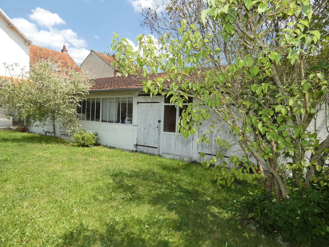 Maison à DESERTINES