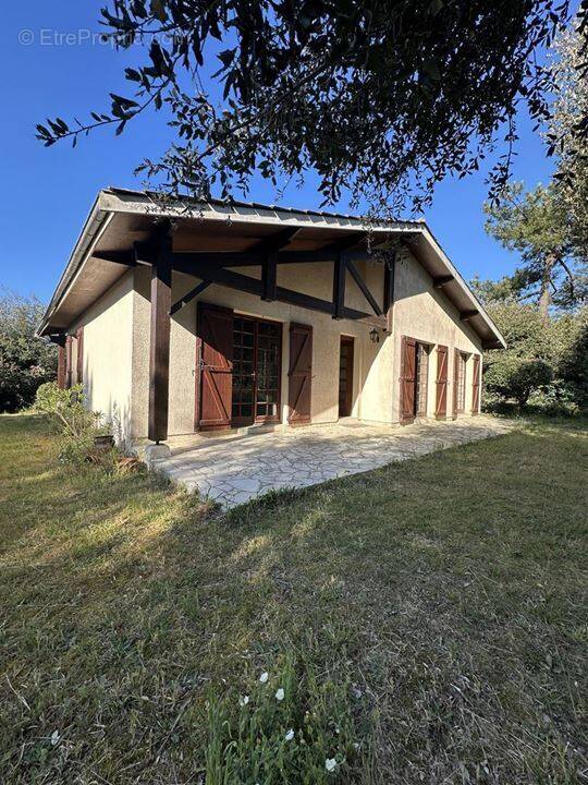 Maison à SOULAC-SUR-MER