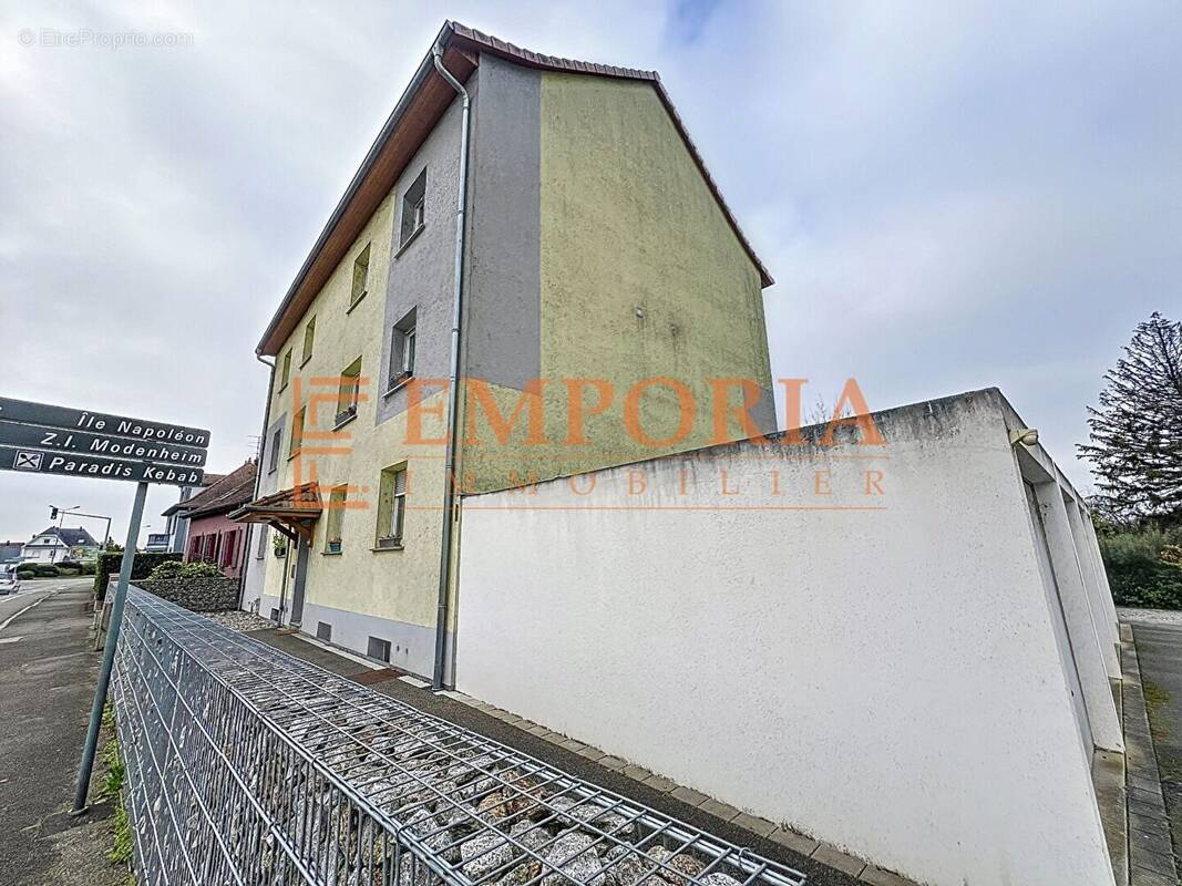 Appartement à ILLZACH