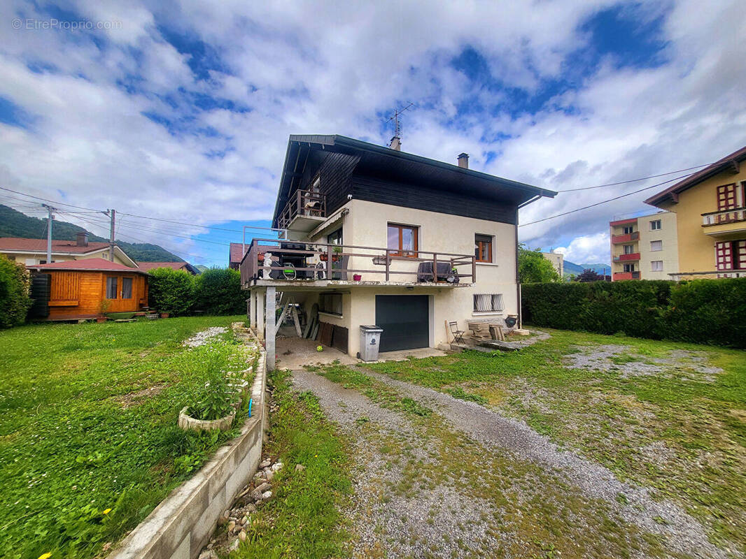 Maison à MARNAZ