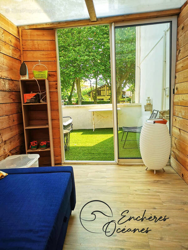 Appartement à CAPBRETON