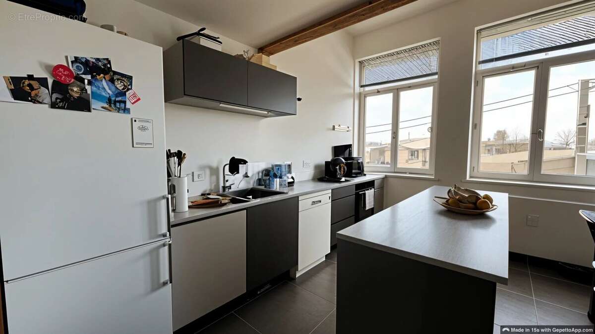 Appartement à PONT-A-MARCQ