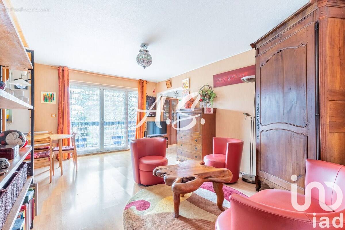 Photo 1 - Appartement à VERRIERES-LE-BUISSON