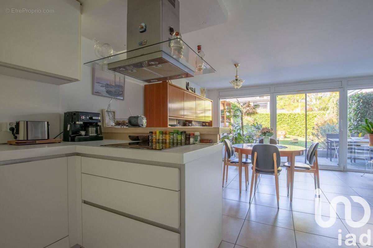 Photo 1 - Appartement à CHENS-SUR-LEMAN