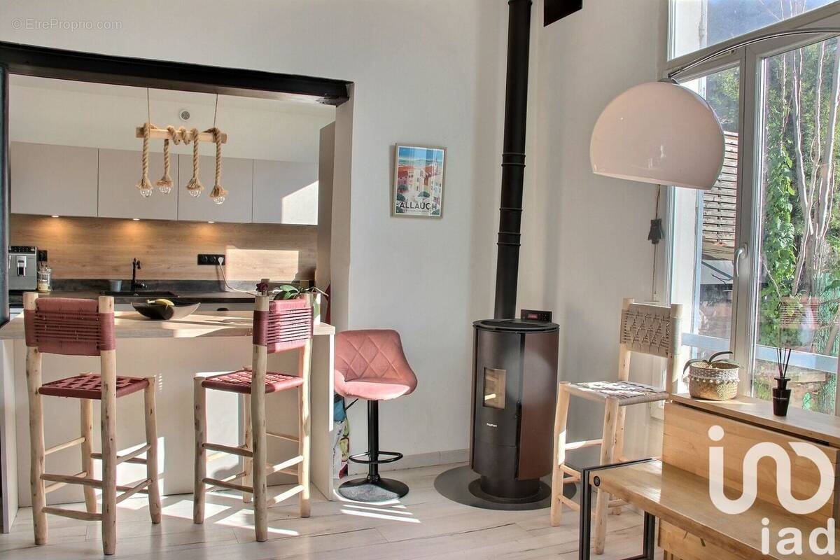 Photo 1 - Maison à ALLAUCH